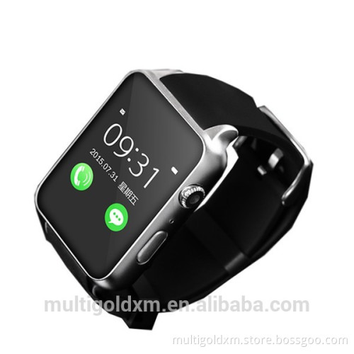 2016 new technology wifi Bluetooth GPS NFC GSM Android OS Smart Watch